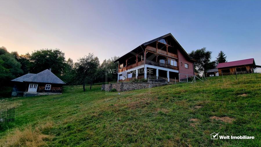Casa de Poveste in Rasca, Cluj - Refugiul Ideal pentru  Relaxare - 41