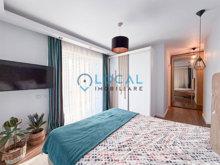 Apartament 3 camere | Bloc Nou | Parcare | Soporului