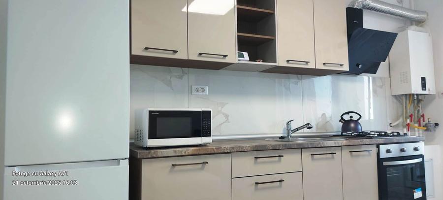 EN VOGUE RESIDENCE- 7 minute Metrou Preciziei - Apartament 2 camere LUX