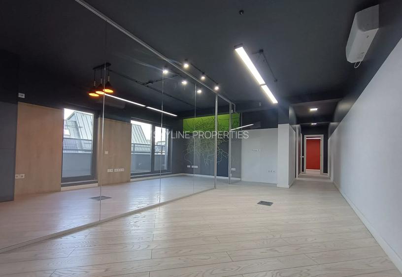 Cladire pretabila pentru spatiu de birouri/diverse activitati, 500mp, Zorilor - 4