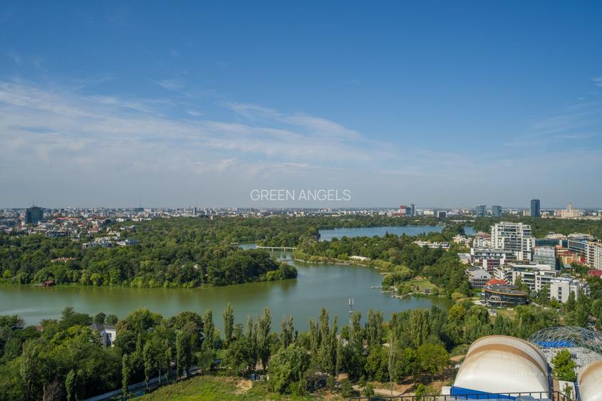 Comision 0 | Apartament cu 4 camere de vanzare in Up-Site, cu vedere pe lac - 3