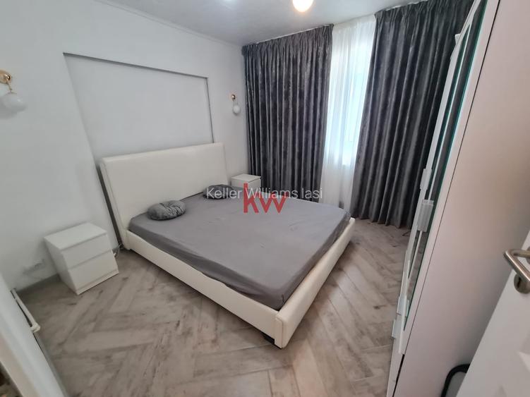 Apartament in Centru, Blv. Stefan cel Mare, la prima inchiriere, 2 camere! - 7
