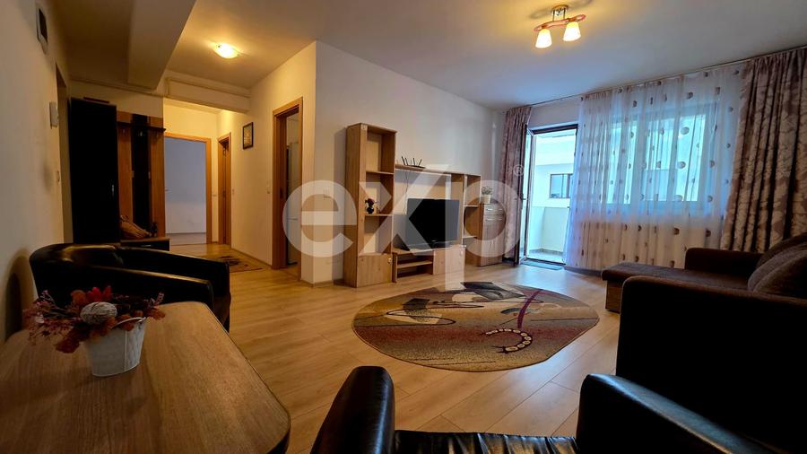 Apartament 2 camere decomandat, in Trivale Complex 3 Bloc Nou