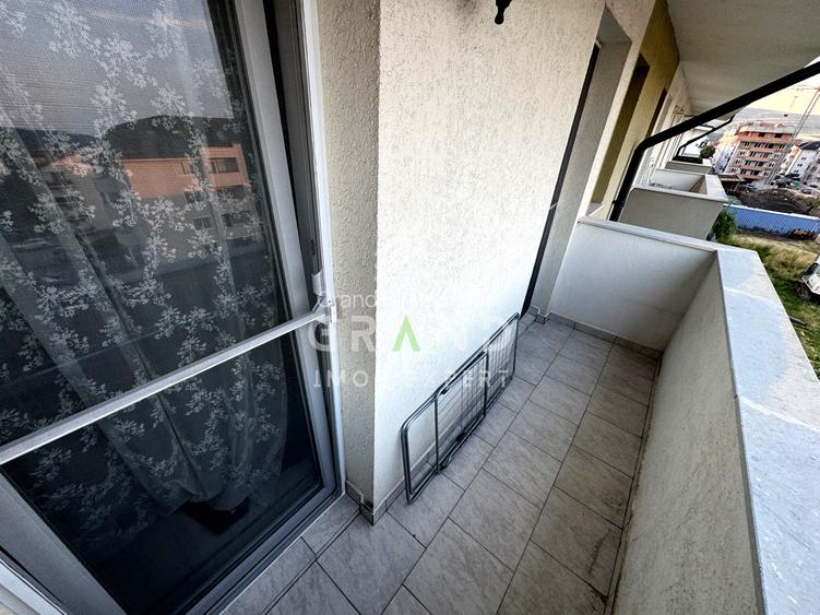 2 camere | BALCON | PARCARE | Zona Cetății, Florești - 15