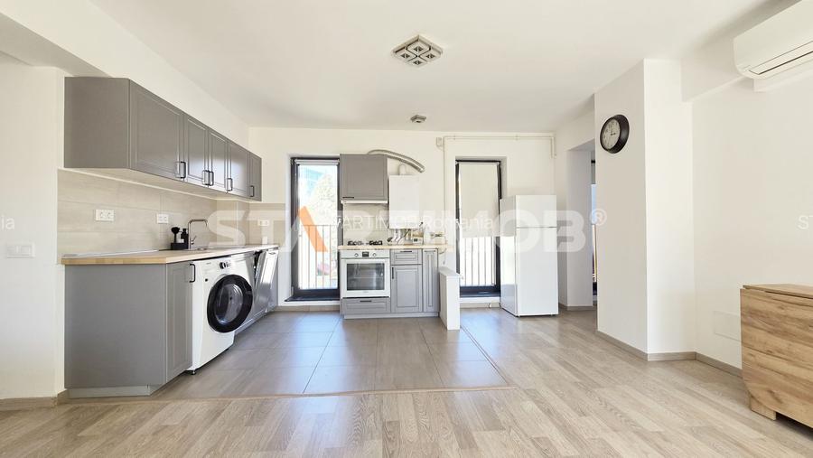Apartament mobilat  Centru Civic  AFI Palace Mall - 2