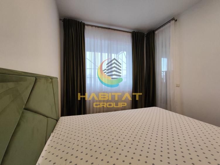 Apartament 2 Camere Gata de Mutat Luica - Brancoveanu 47Mp