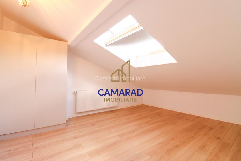 Apartament cu 3 camere de vânzare | Metrou Laminorului - Bd. Bucurestii Noi - 9