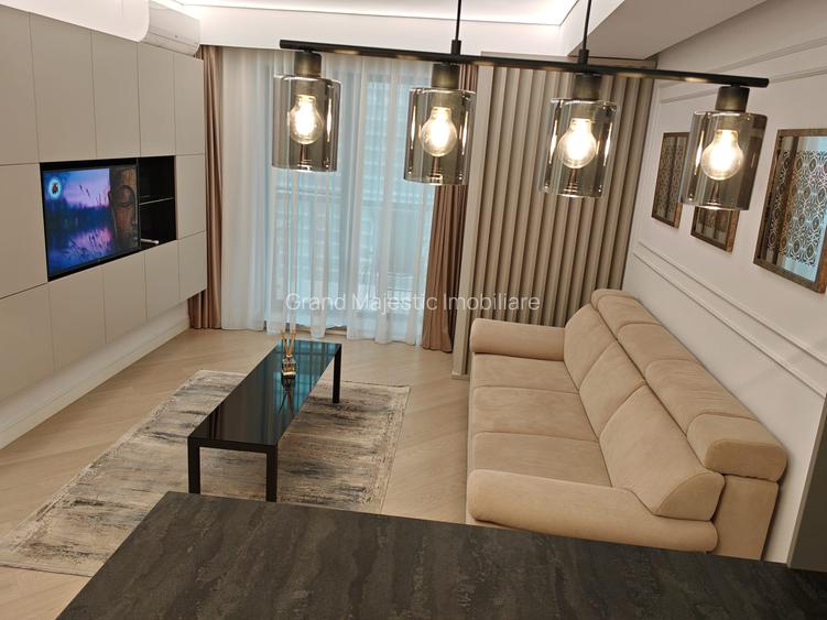 New Apartament 2 camere Cortina North Aviatiei Pipera Loc de parcare - 26
