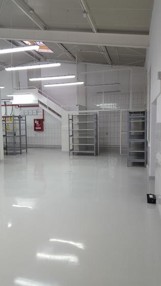 Hala/depozit farmaceutic