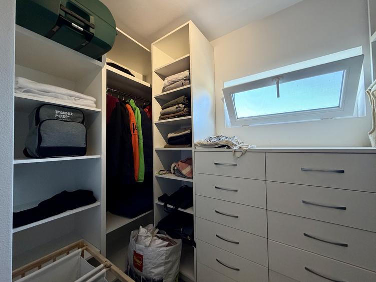 Penthouse în Grigorescu 125 mp utili, 214 mp terase, 2 parcări subterane