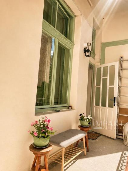 Apartament cu 1 camera ultracentral renovat la cheie