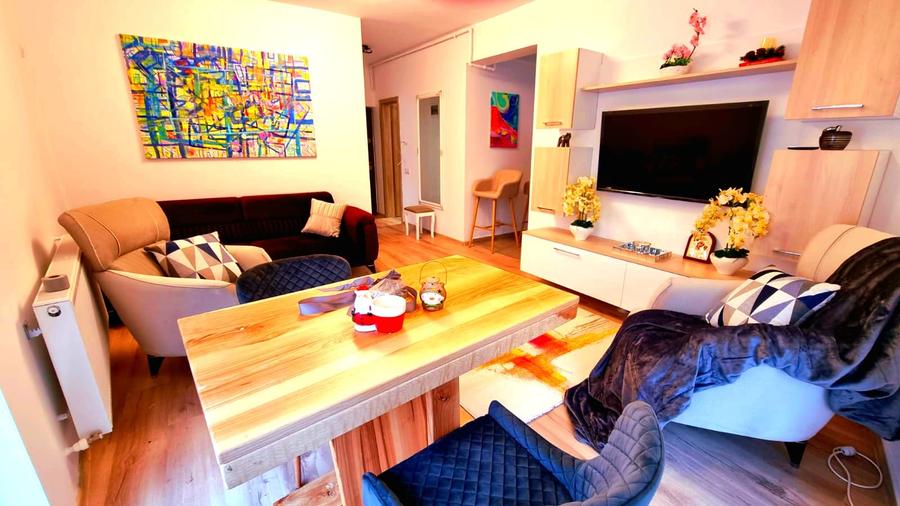 Apartament 2 Camere Parcare Inclusa I De Inchiriat I Politehnica
