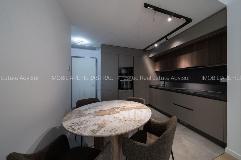 UP-Site | Apartament 2 camere vedere superbă Lac Floreasca - 2
