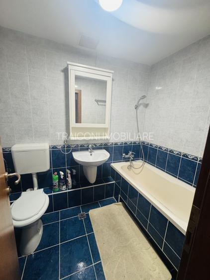 Apartament 2 camere de închiriat Girocului, 53 mp, centrală proprie, 0% comision - 18