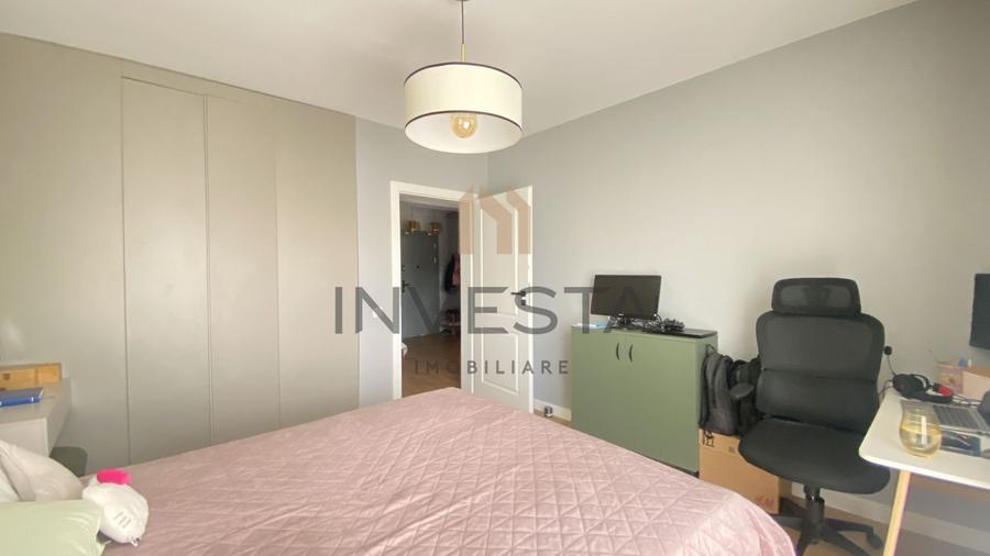 Apartament 3 camere de vanzare, bloc nou, zona strazii Frunzisului