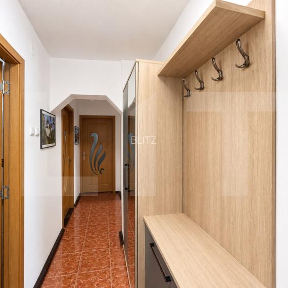 Apartament 4 camere, 79.65mp + balcon, zona Piata Mare - 8