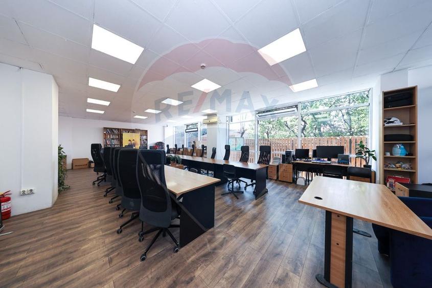 Spațiu comercial de 537mp de închiriat în zona Vlahuta