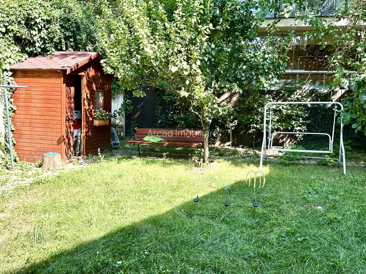 Apartament în Vilă | Dacia – Eminescu | Str. Silvestru - 4