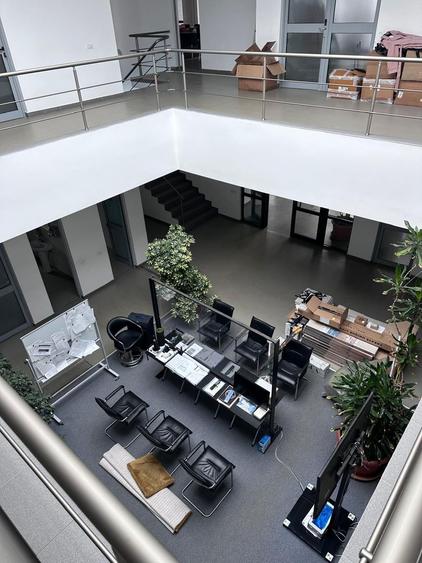 SPATIU COMERCIAL-INDUSTRIAL - ANADALCHIOI