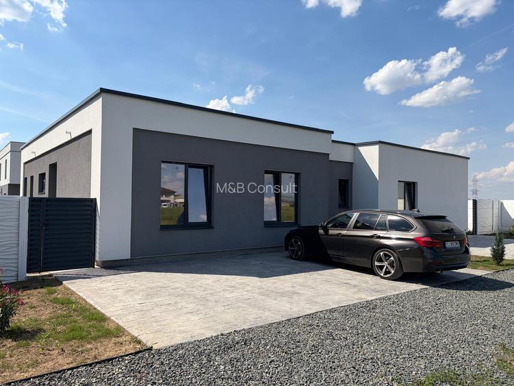 Duplex modern pe parter în Moșnița Nouă | Teren până la 420 mp - 7