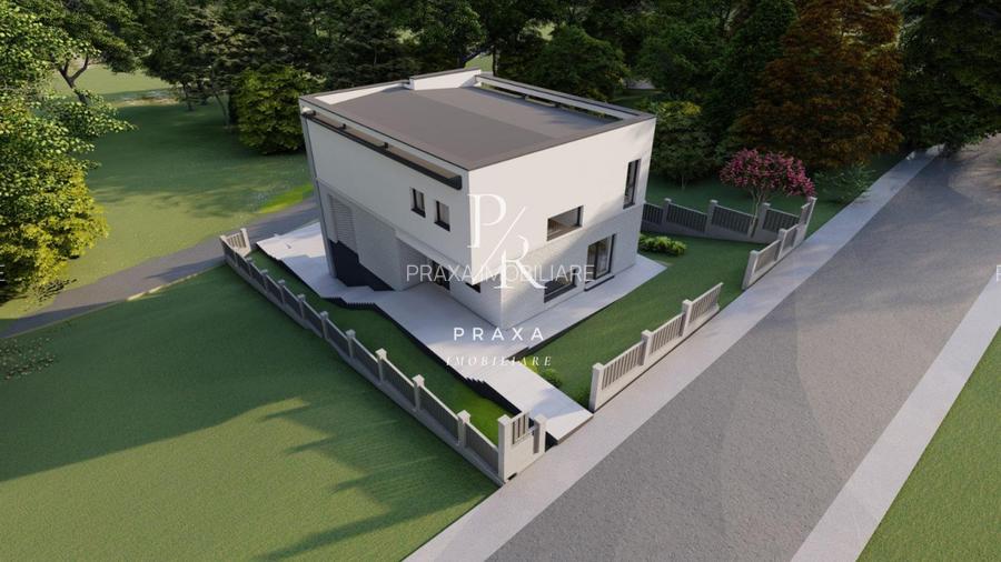 Casa individuala 200 mp utili cu teren de 500 mp zona Faget! - 6