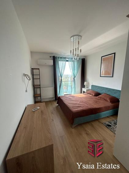 TOMIS PARK - 2 CAMERE DE INCHIRIAT - LUX - PARCARE SUBTERANA INCLUSA -