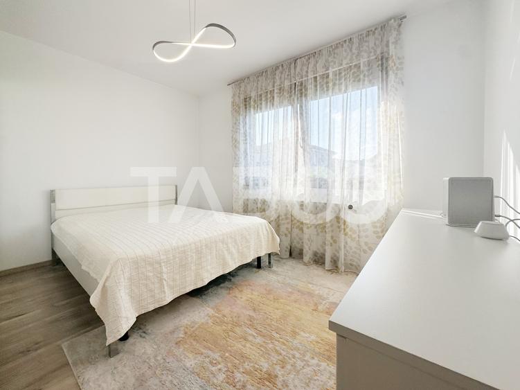 Duplex de vanzare in cartierul Borhanci cu teren de 300 mp