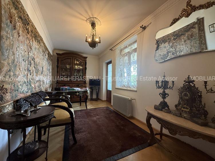 Conac neoromânesc în stil brâncovenesc | 600 mp utili | Domeniu de 2.400 mp - 29