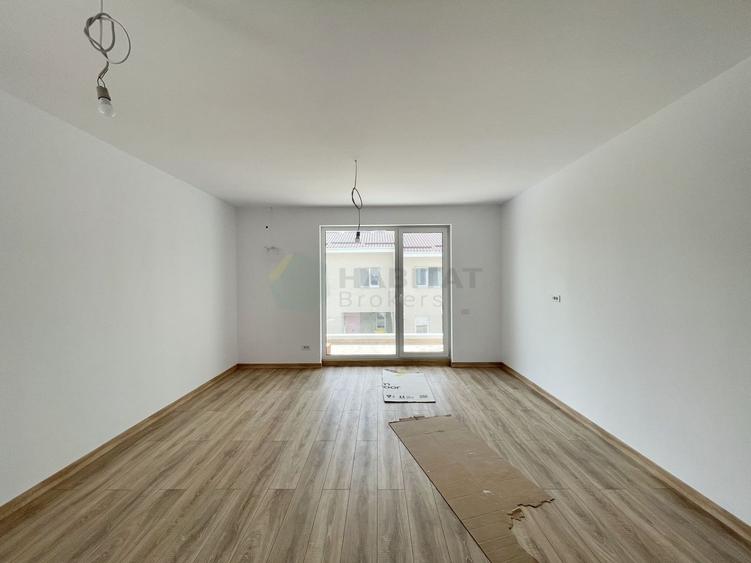 2 camere cu terasa in Avangarde Forest Omnix