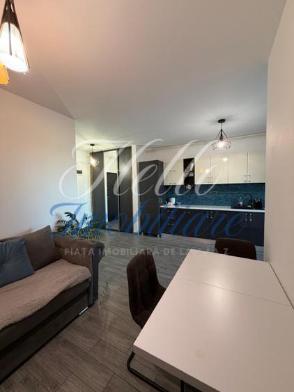 Apartament 2 camere, 40 mp, parcare | Sânnicoară, Cluj