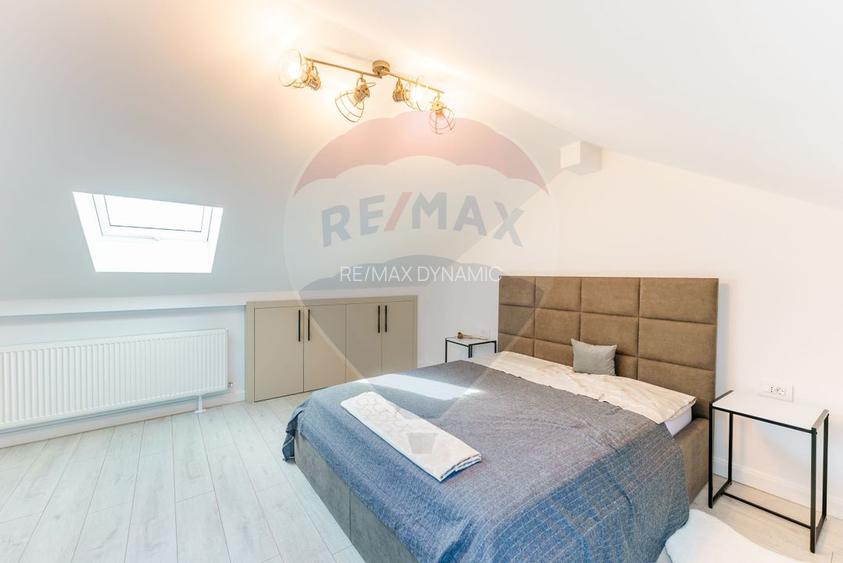 Casă modernă premium 5 camere de închiriat cartier Subcetate - 24
