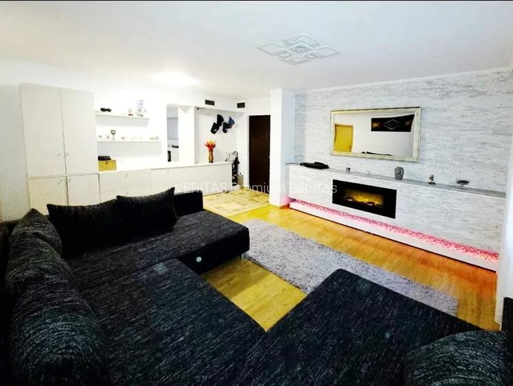 Apartament 4 camere Oraselul Copiilor parcul Tineretului metrou Brancoveanu 550m - 2