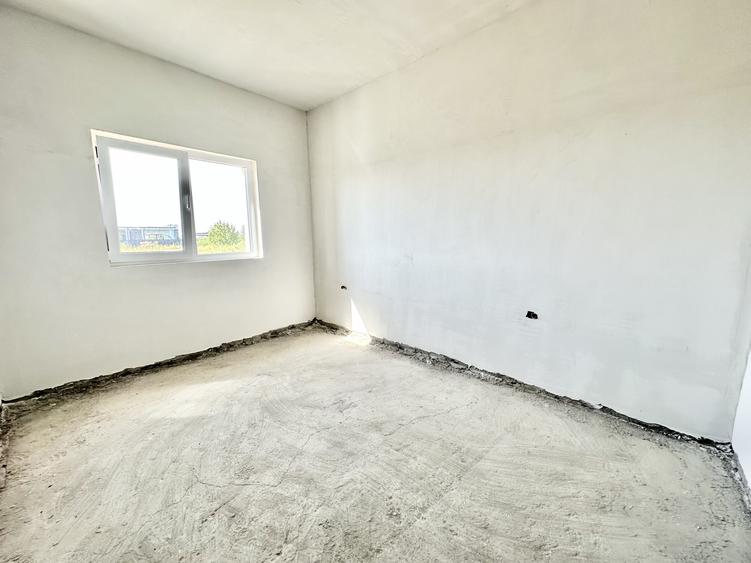 Duplex 3 camere, 80 mp + teren 309 mp | Mosnita zona noul Lidl