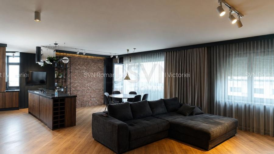 REA1029235 Apartament 3 camere I 2 Parcari I Terasa I Pipera - 2