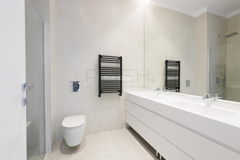 4 camere 215 mp, tavane de 3,4 m, One Floreasca Towers - 9