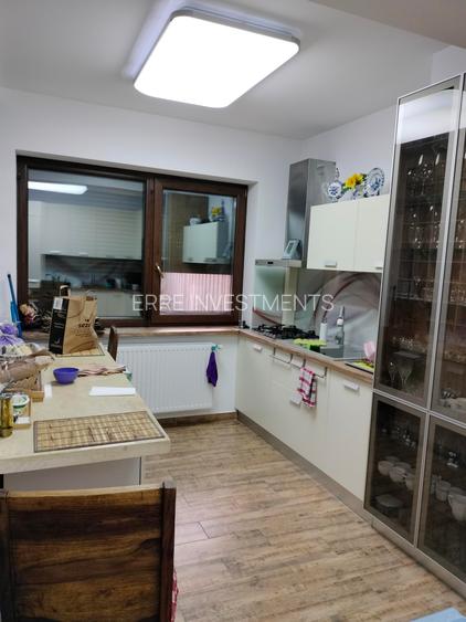 casa superba, zona linistita, accesibil, cu mansarda locuibila de 100mp. - 9