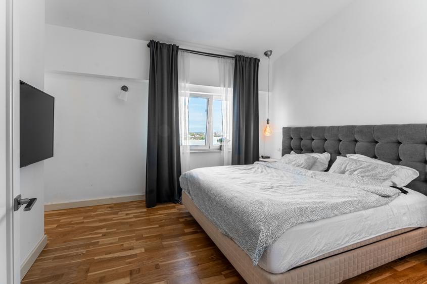 Apartament 4 camere de vânzare Băneasa – 108 mp utili, terasă