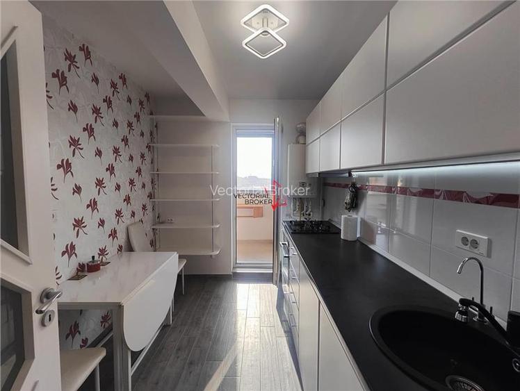 Apartament 2 camere + curte 50 mp - Ansamblul SAM Residence - Ideal pentru o fam