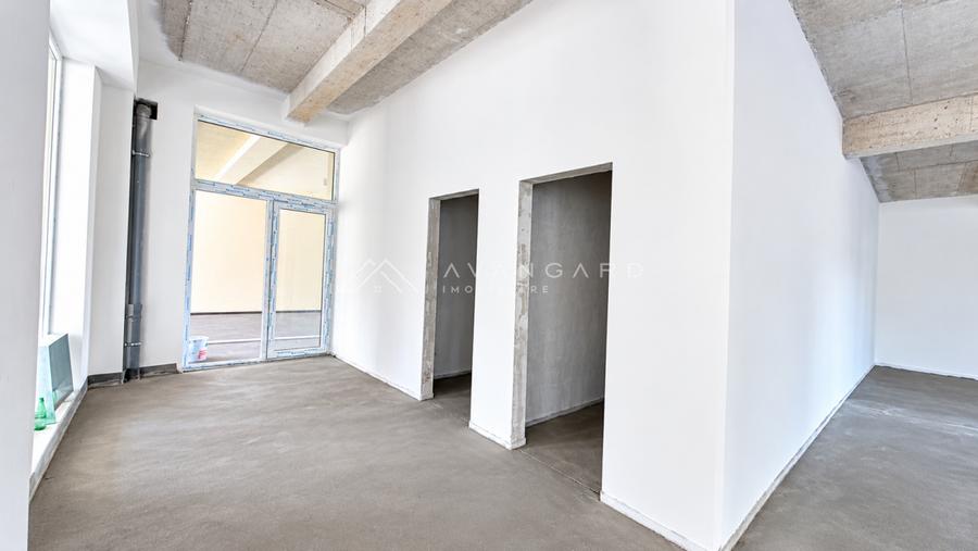 Spațiu comercial 148 mp | 4 parcări | cartier Europa