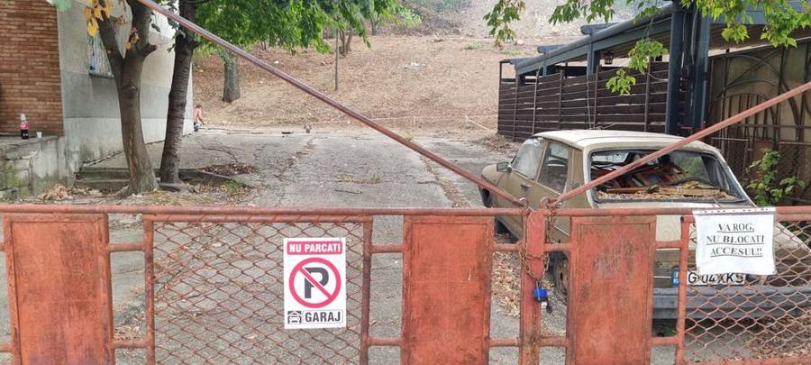 Teren de vanzare 1030mp Pitesti Central Piata Smardan La Felinare