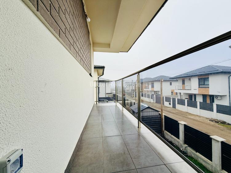 Casă P+1, 5 camere, finisaje premium- Comuna Berceni - 17