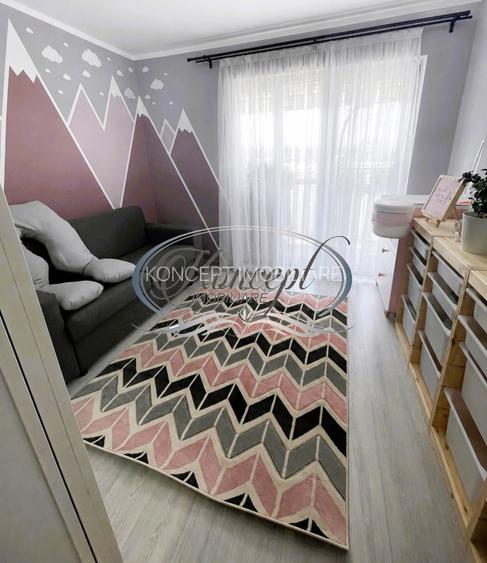 Apartament deosebit cu parcare subterana - 5