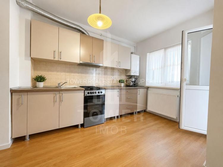 Apartament decomandat cu 2 camere | Etaj 2 | Turnișor - 7