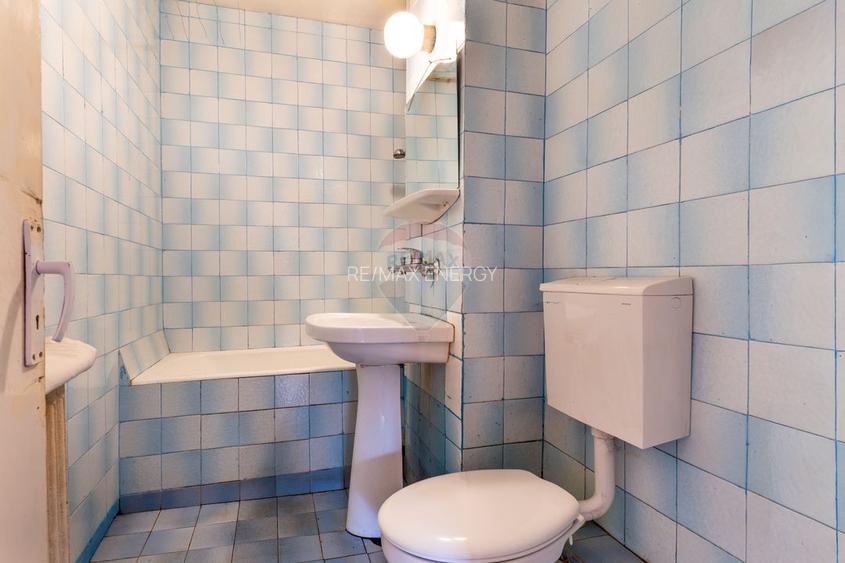 Apartament 3 camere,decomandat, renovabil.Str. Parâng nr.17|Comision 0 - 11