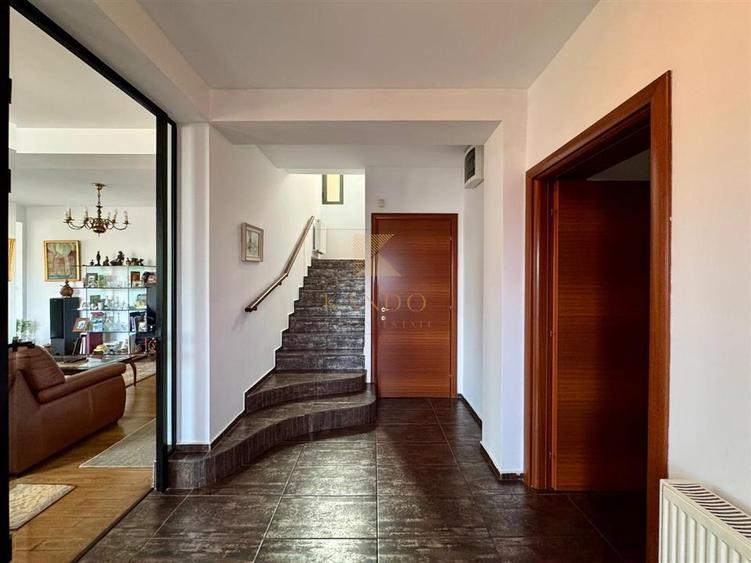 Rafinament clasic completat de confort modern
