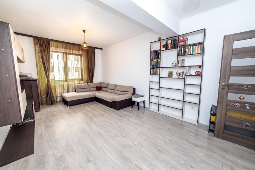 Apartament de 2 camere | Parcare | Cartierul Latin