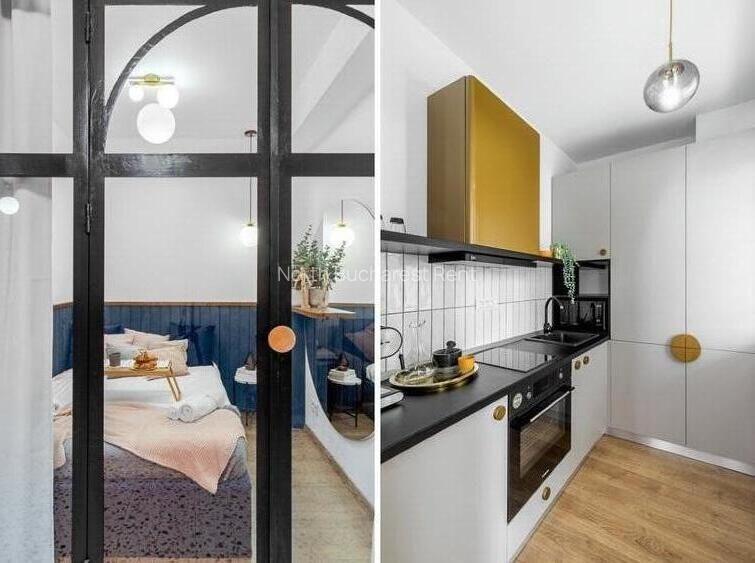 Apartament 3 Camere Premium | SOHO Unirii | - 4