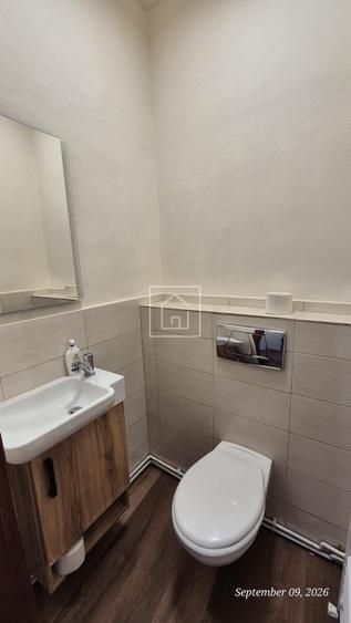 Spațiu comercial renovat, vitrine stradale, ultracentral Sibiu