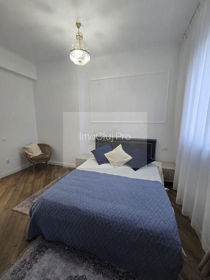Apartament Premium cu 3 camere și grădină proprie | Zona The Office – - 7