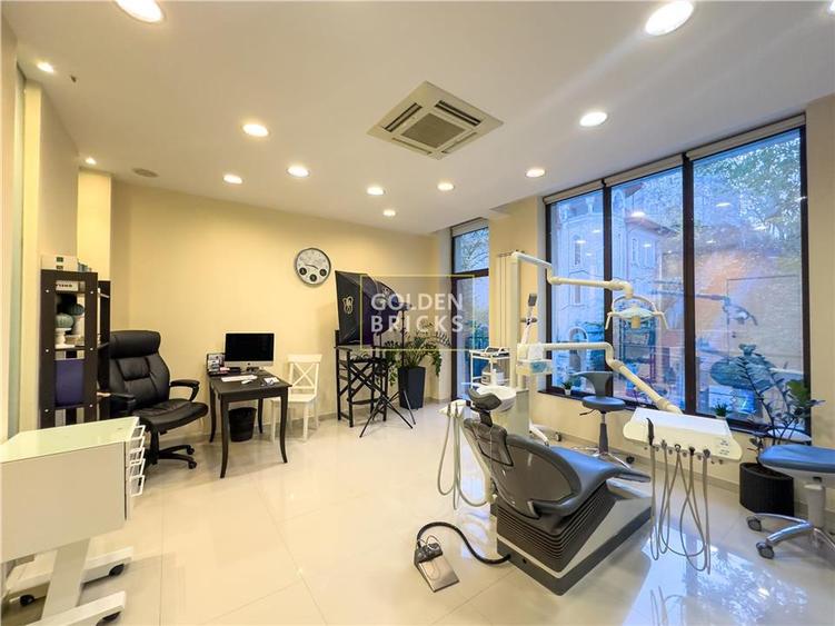 Cotroceni | Pretabila Clinica - Spa | Vila eleganta | Terasa